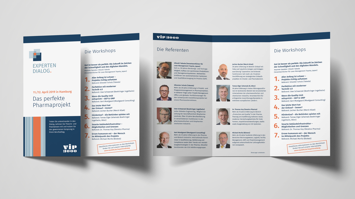 VIP3000 Experten Dialog