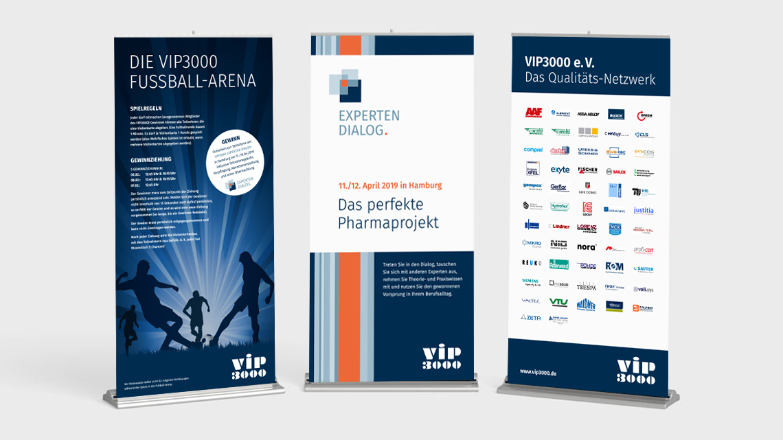 VIP3000 Experten Dialog