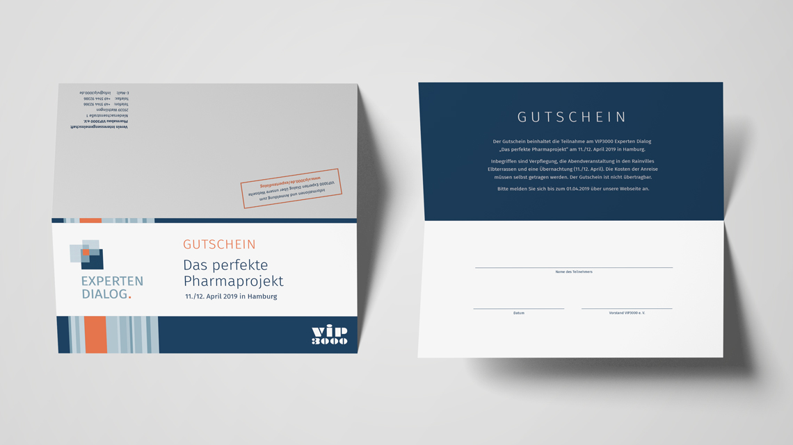 VIP3000 Experten Dialog