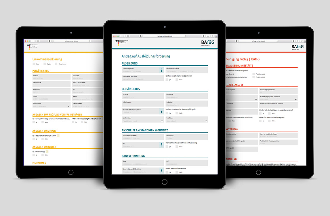 Webdesign Homepage Webseite Onlineportal
