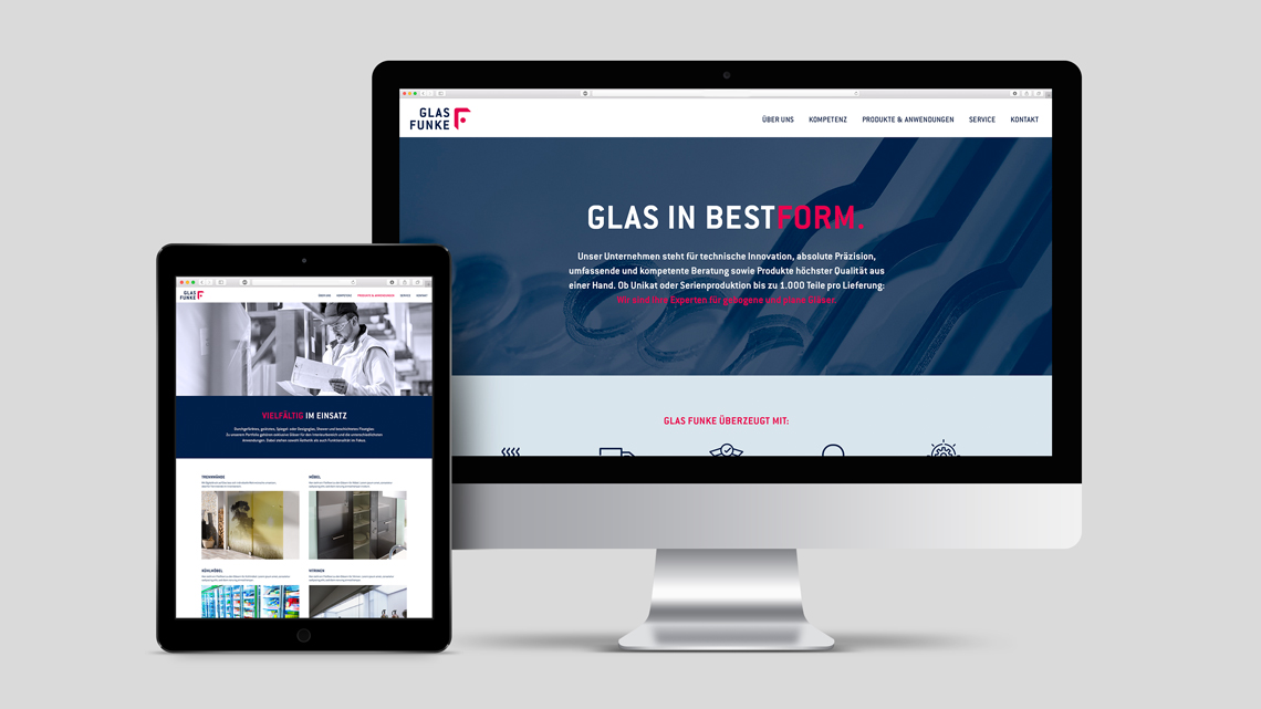 Glas Funke Corporate