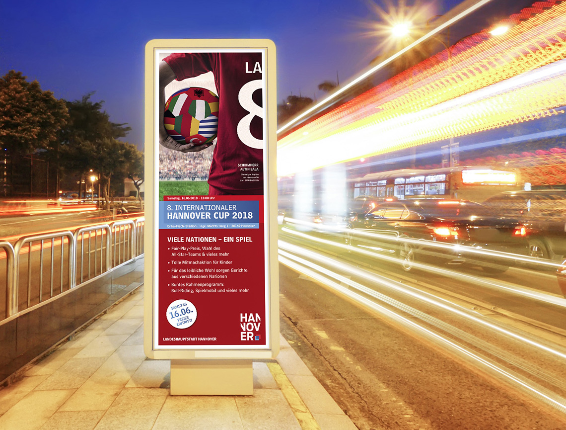 Prospekt Gestaltung Design Broschüre Cover