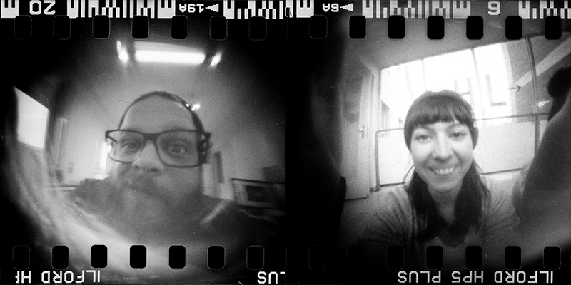 fotografie selbstportrait portrait pinhole kamera