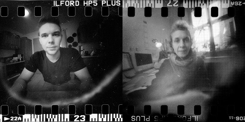 fotografie selbstportrait portrait pinhole kamera