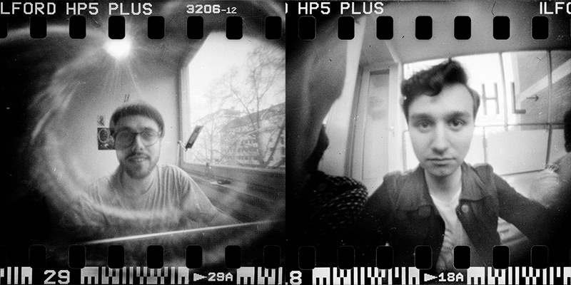 fotografie selbstportrait portrait pinhole kamera