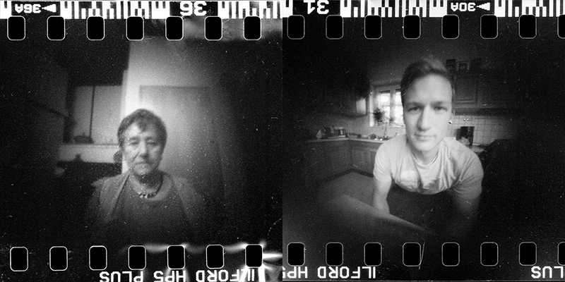 fotografie selbstportrait portrait pinhole kamera