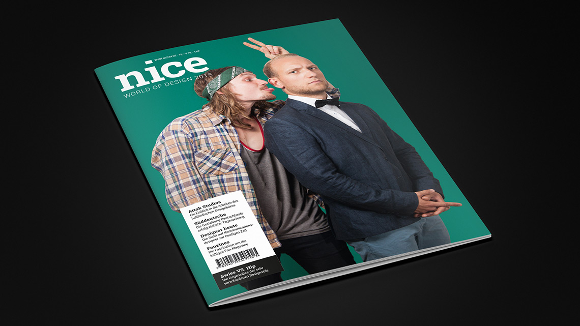 magazindesign editorial gestaltung design fotografie magazintitel