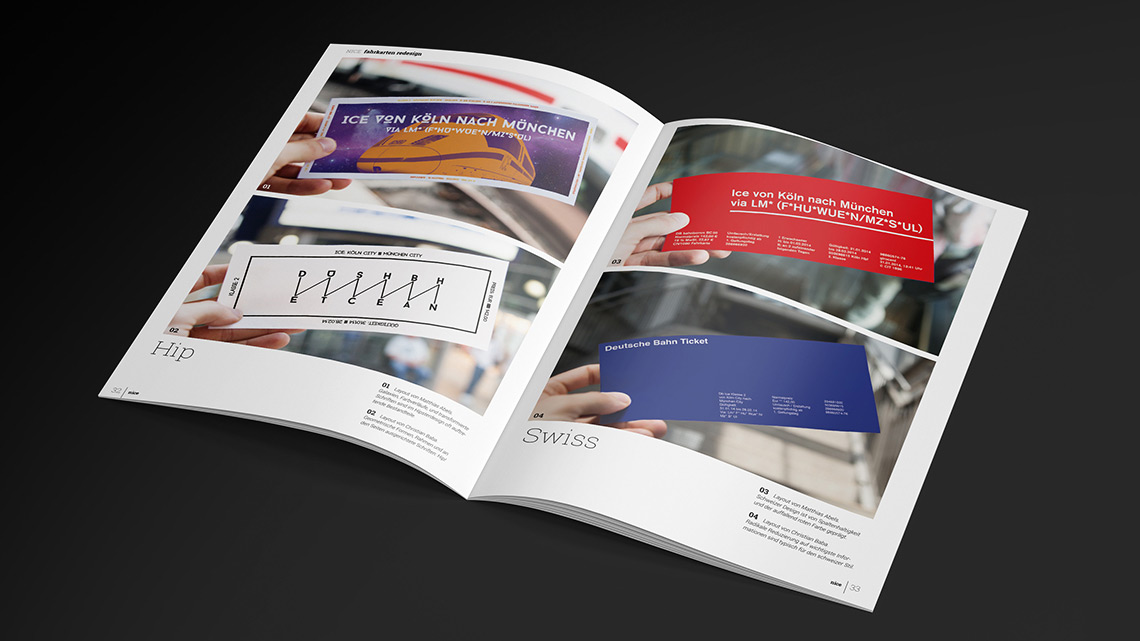 magazindesign editorial gestaltung design fotografie zeitschrift