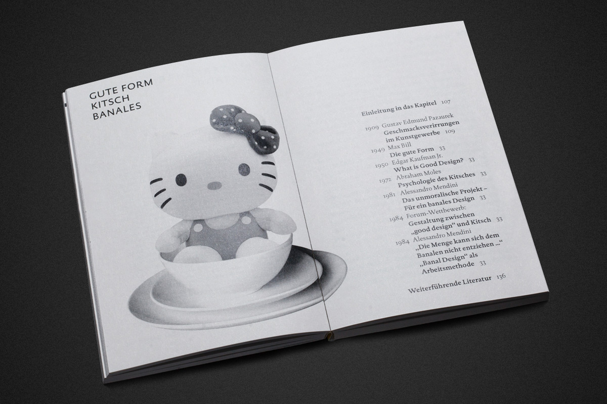 reclam buchgestaltung kitsch 