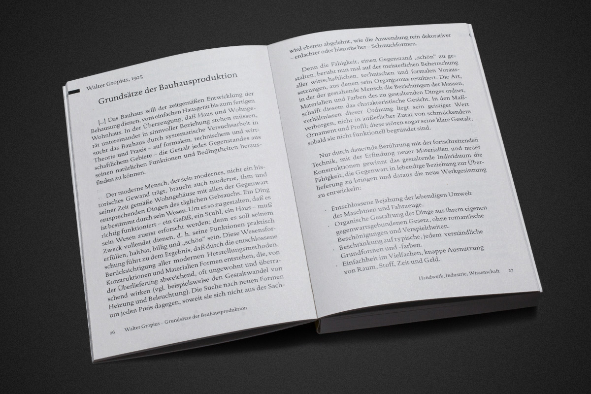 reclam buchgestaltung textbeginn design