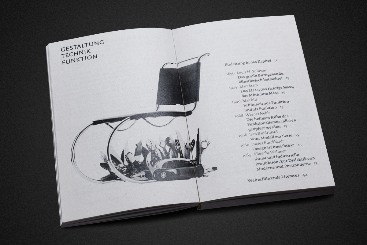 reclam buchgestaltung kapitelseite