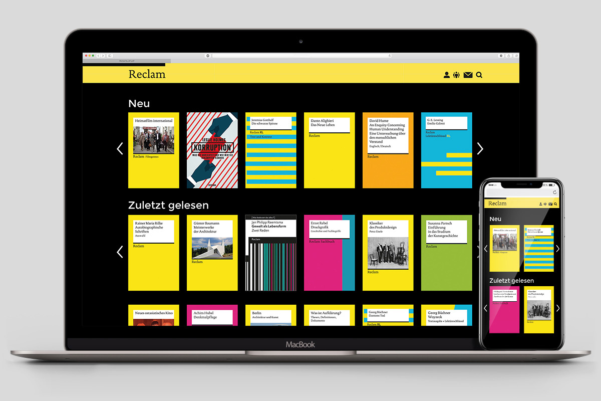 onlineportal konzept onlinestore