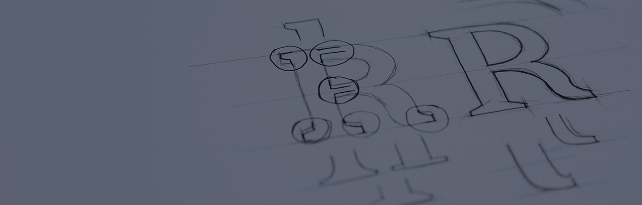 Roboto Making-of schriftdetails 