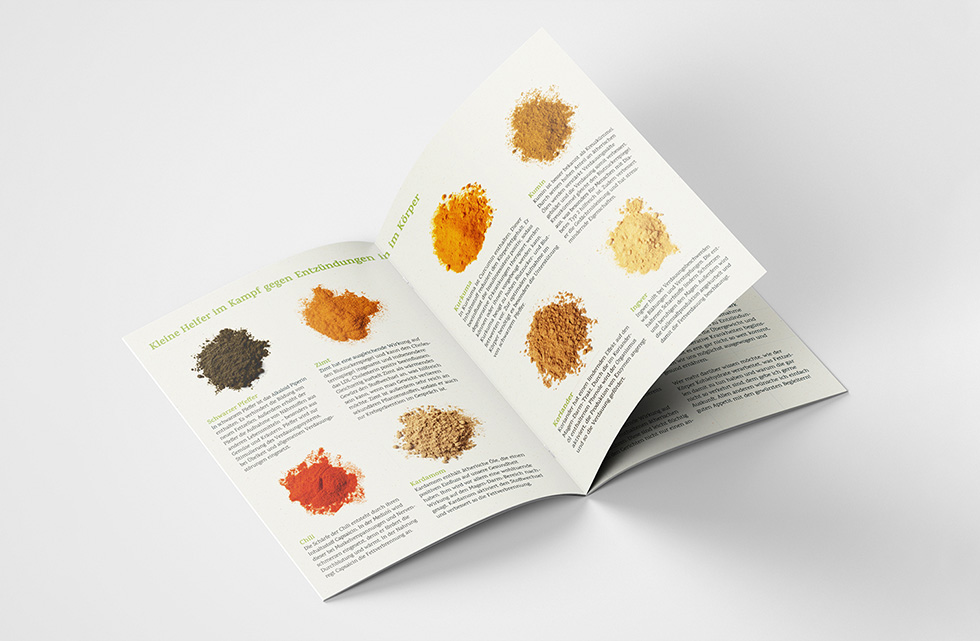 sei dir wichtig broschüre