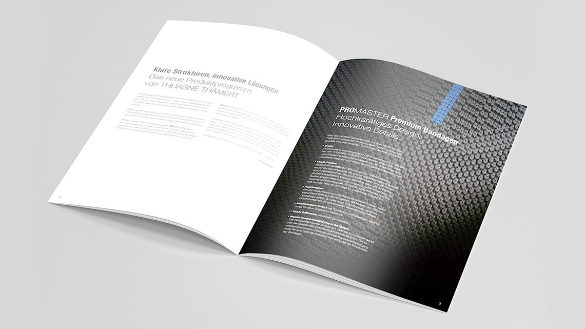 broschürengestaltung design produktfotografie
