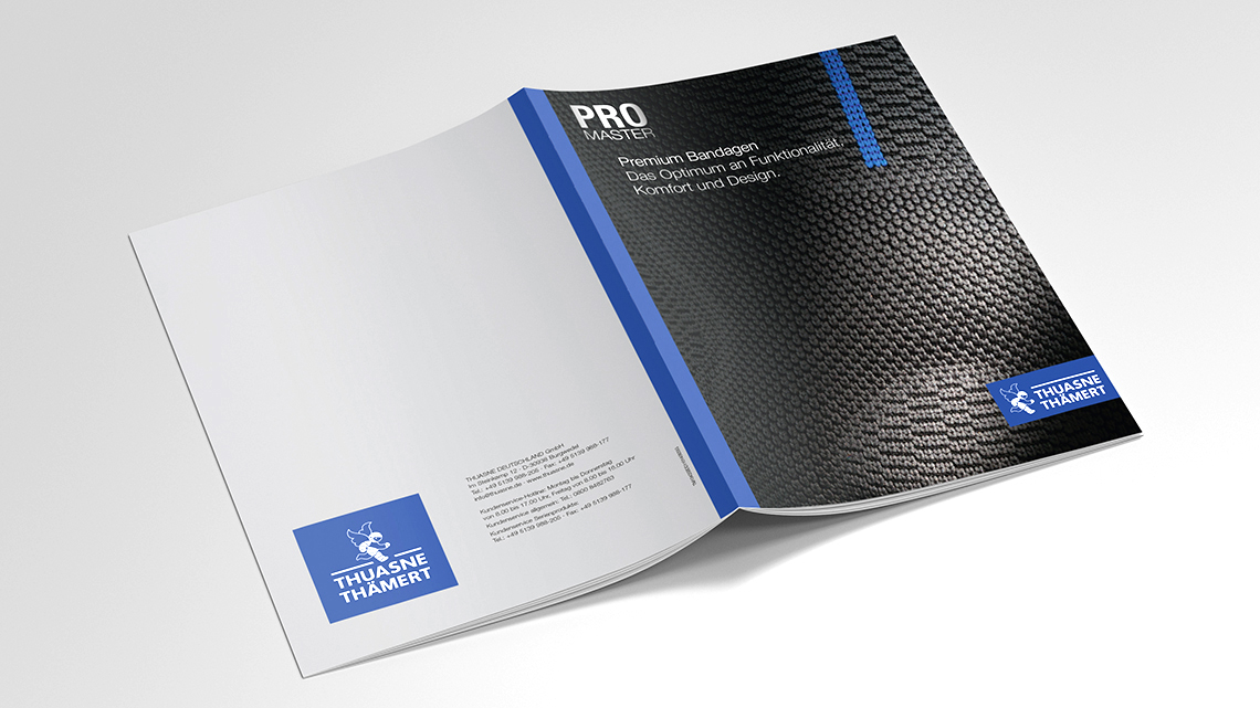 broschürengestaltung produktfotografie innenseite