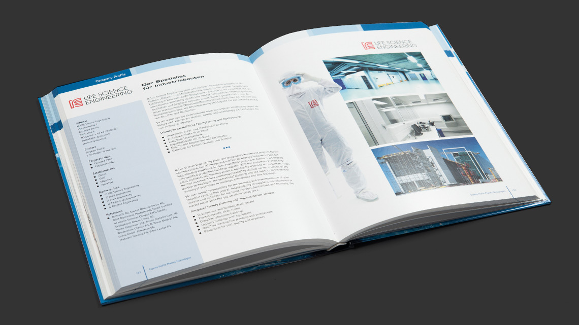 innenseiten  buchgestaltung medeindesign