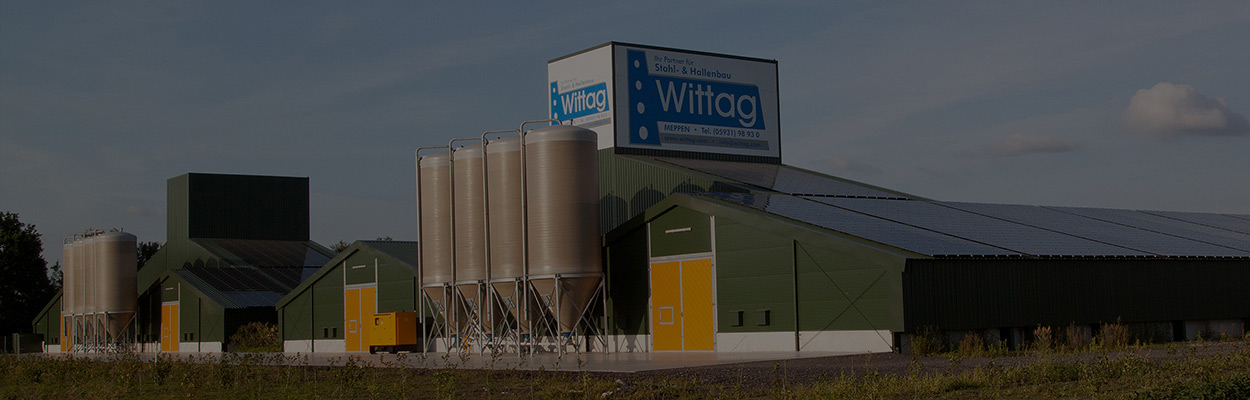 logogestaltung großfläche design bauunternehmen 